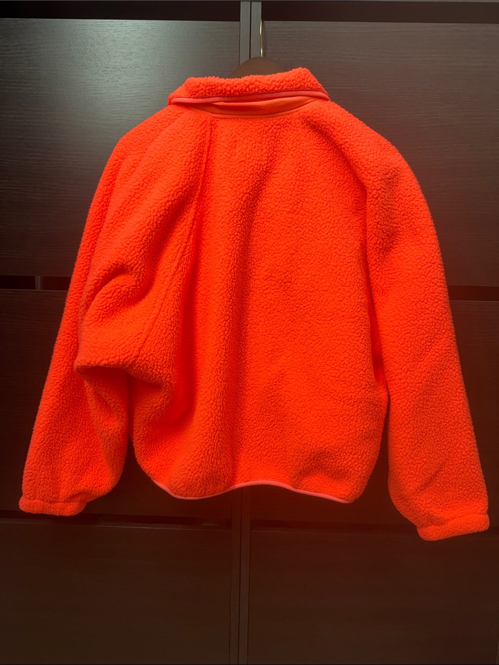 Free People NEW Hit The Slopes Fleece Jacket - Picture 7 of 7